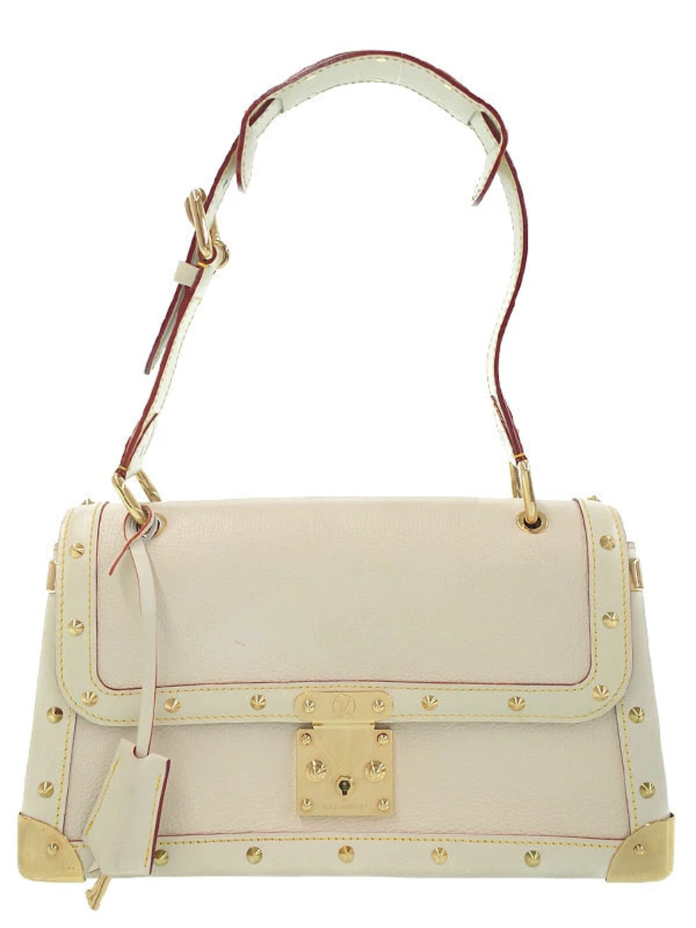 Louis Vuitton Suhali Tarantula Shoulder Bag